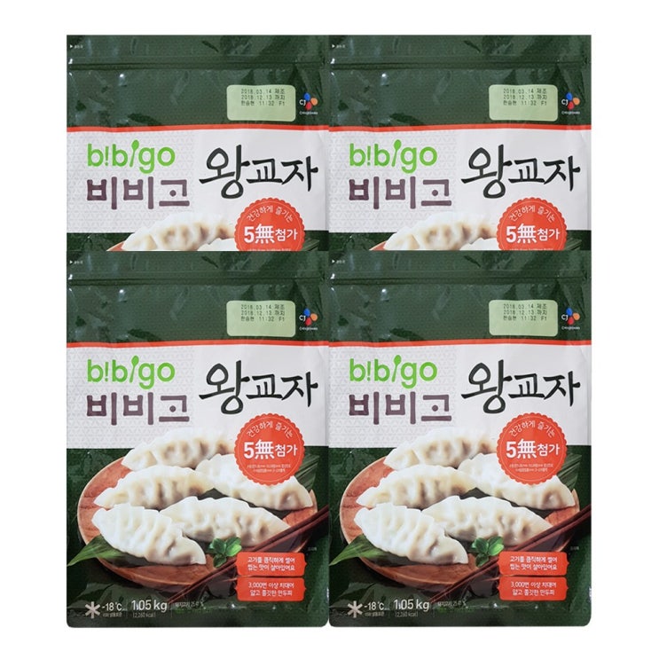 많이 팔린 비비고 왕교자, 4개, 1.05kg 좋아요 많이 팔린 비비고 왕교자, 4개, 1.05kg 좋아요