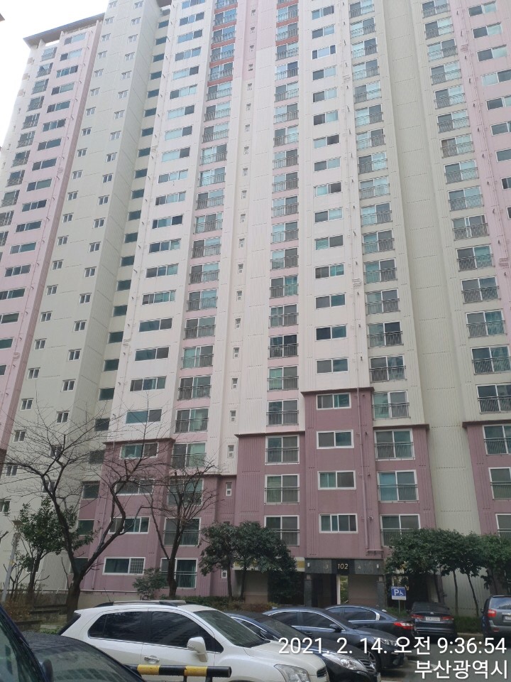  [부산 동래구]쌍용예가1차아파트/ 부산 시스템에어컨설치