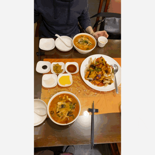 김포 맛집 추천 짬뽕, 사천탕수육이 맛있는 중국집, 풍무동 아희원
