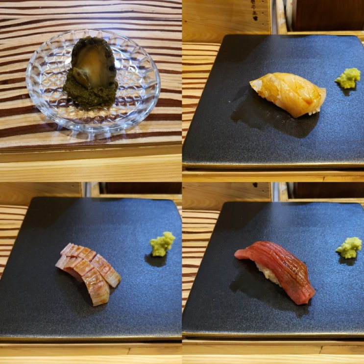  [진주 칠암동] 진주 진주초밥(초밥 오마카세)