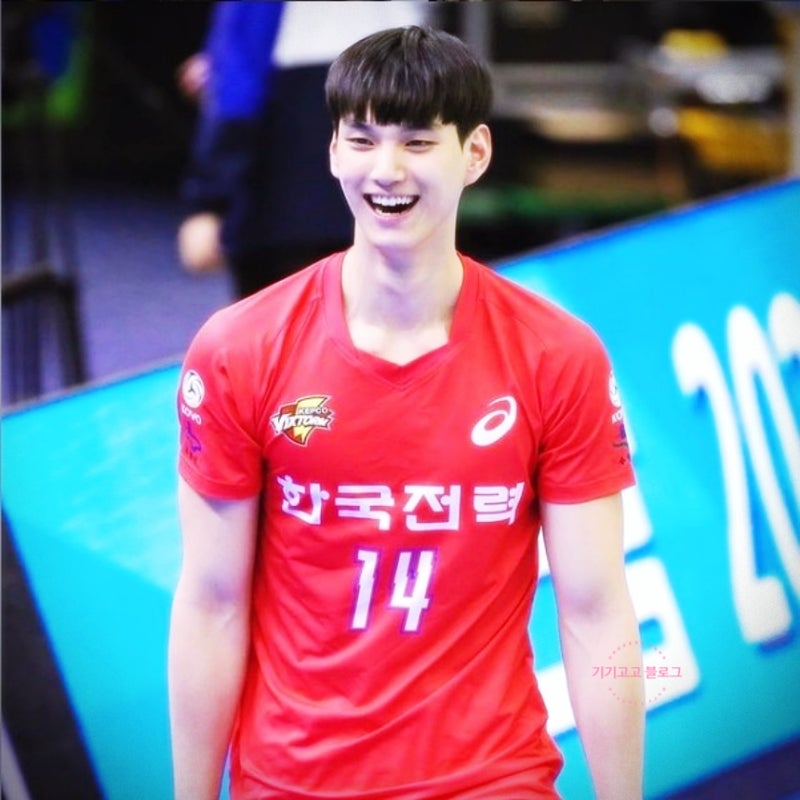 배구 임성진 프로필 첫 시즌 분석