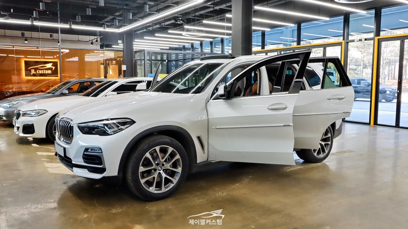 하남 초이로 / 엠비언트 / BMW / X5