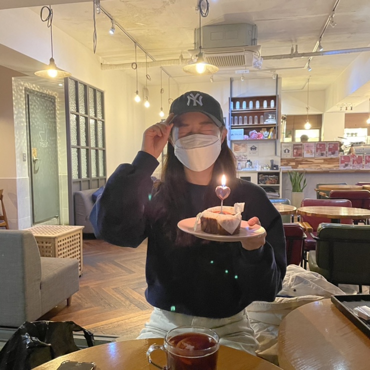  21년 02월 14일의 생일기록