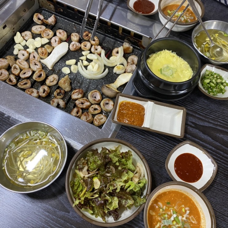  [김해 어방동 막창 맛집] 해말금막창