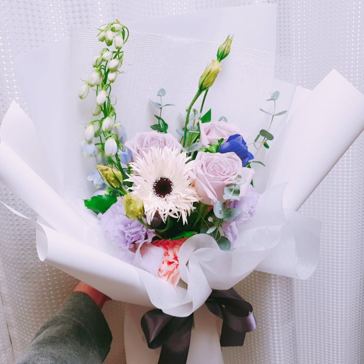  문래동 꽃집 - 꽃도 이쁘고 가격도 이쁜 꽃집
