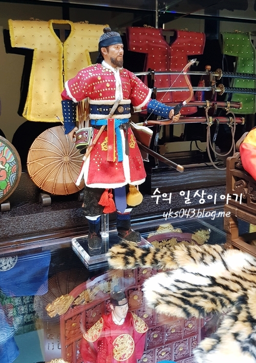  [KUMIK] 성웅 이순신 커스텀기 (Ⅰ)