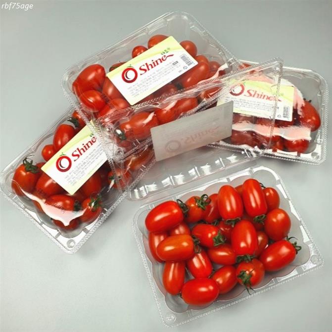  [추천특가] 스테비아 샤인 방울토마토 500g 1팩 8,500 원 14% 할인