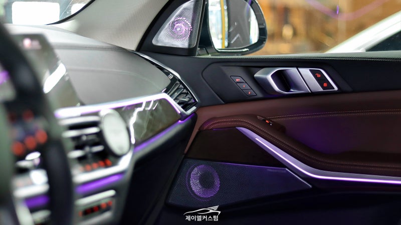 하남 초이로 / 엠비언트 / BMW / X5