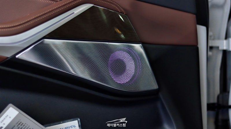 하남 초이로 / 엠비언트 / BMW / X5