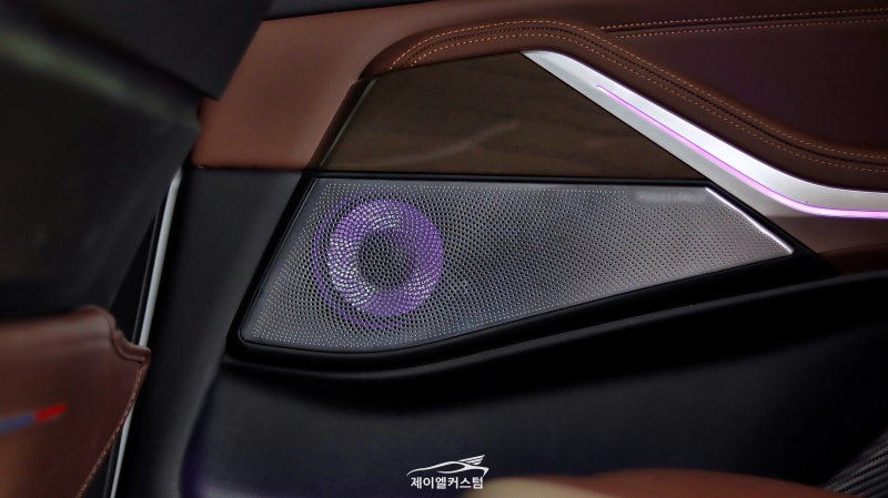 하남 초이로 / 엠비언트 / BMW / X5