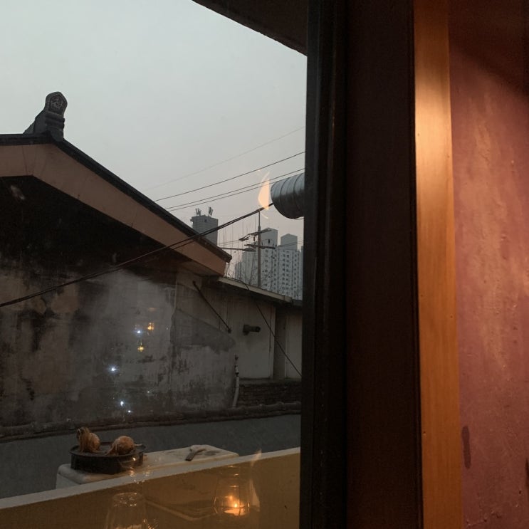  문래 친친 분위기 있는 가성비 레스토랑 와인바