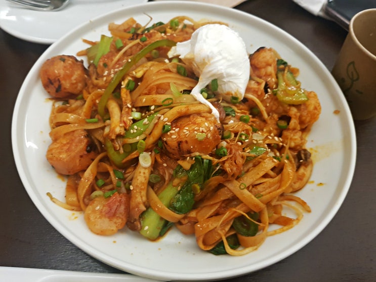  [서울 성동구] 이오로비스트로 : 성수역 파스타, 일식 맛집