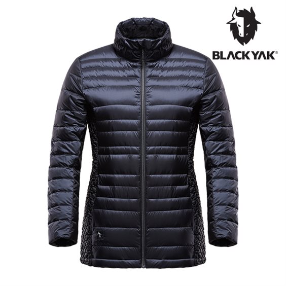  [특가상품] 블랙야크 여성 B5XR2 구스다운자켓 블랙 1BYPAW6501 268,000 원~! 