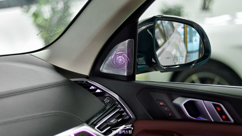 하남 초이로 / 엠비언트 / BMW / X5