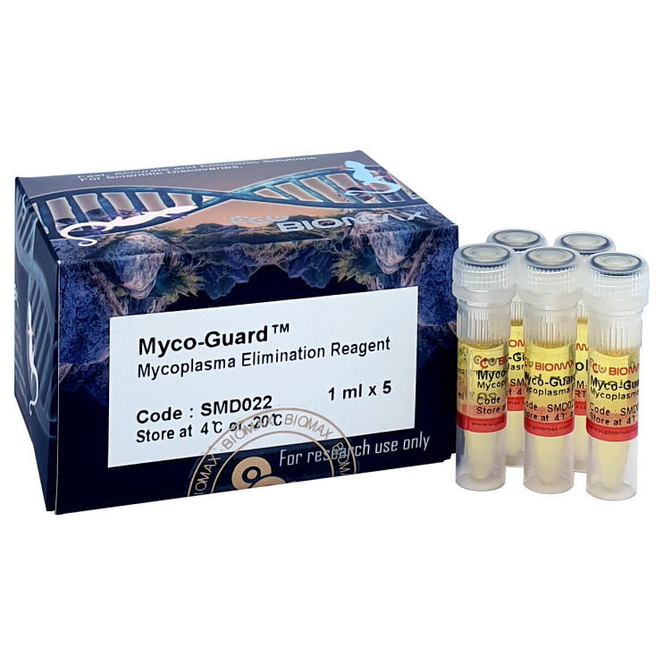[BIOMAX] Myco-Guard -Mycoplasma 제거 및 예방