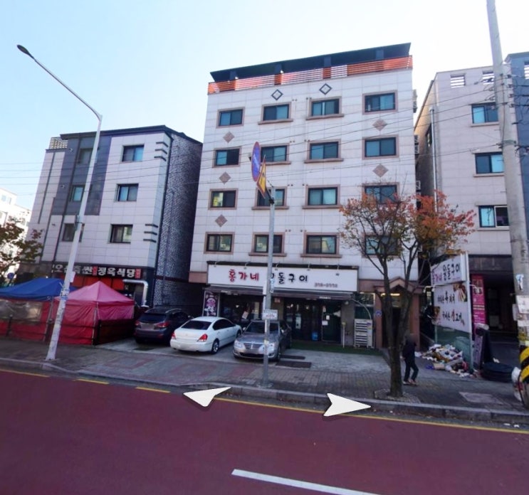  고시원경매, 근린시설경매사건, 2019타경16016호 경기도 오산시 내삼미동 859-2번지 대학교앞 고시원