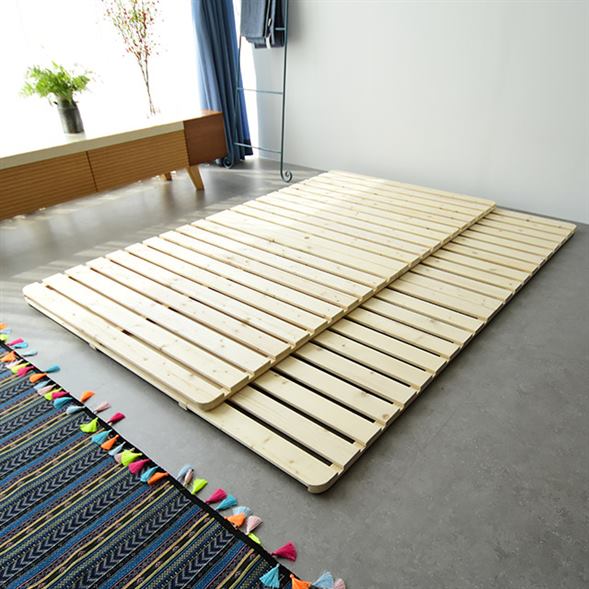  [대박할인] 자네트 북유럽 삼나무 침대깔판 프레임 매트리스 깔판 나무깔판 저상형 13,900 원︎ 72% 할인~!