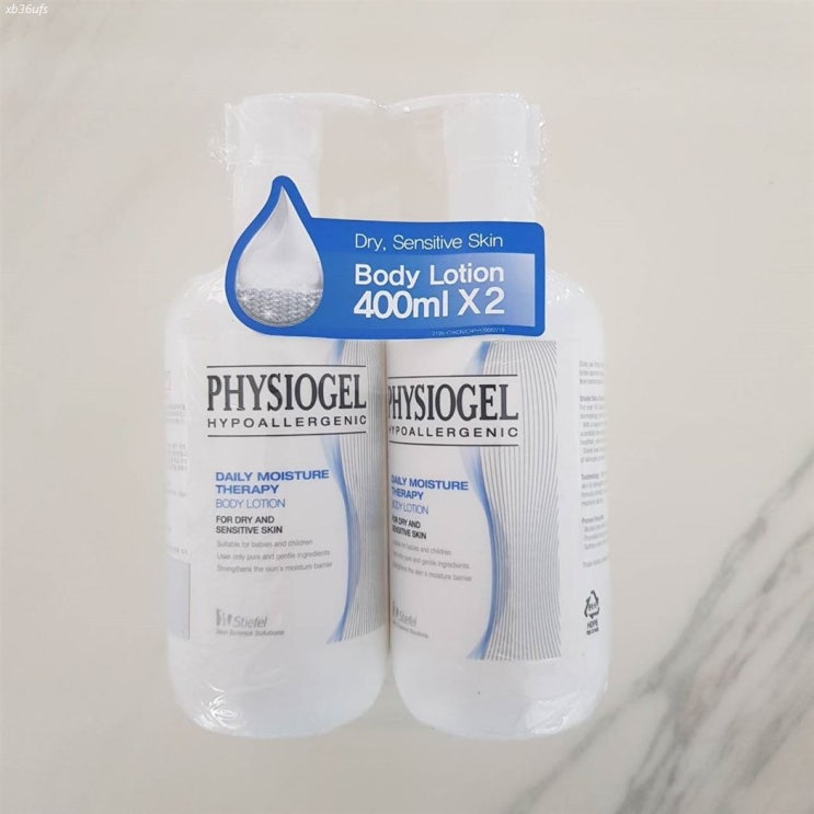  [특가상품] 피지오겔 뉴 바디로션400ml X 2개 세트 54,800 원~ 