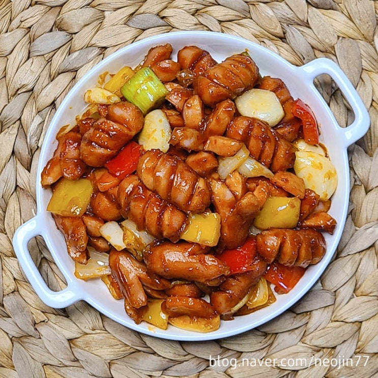 백종원 소세지야채볶음 단짠 밥반찬 쏘야볶음 황금레시피 백종원 소세지야채볶음 단짠 밥반찬 쏘야볶음 황금레시피