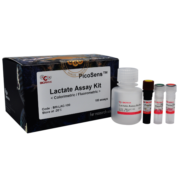  PicoSens Lactate assay kit