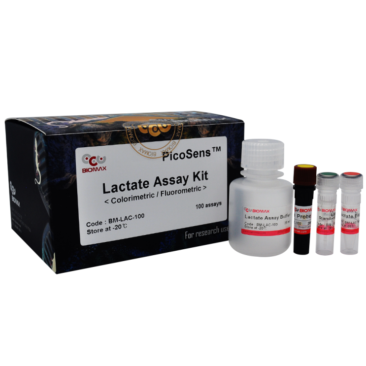 PicoSens Lactate assay kit