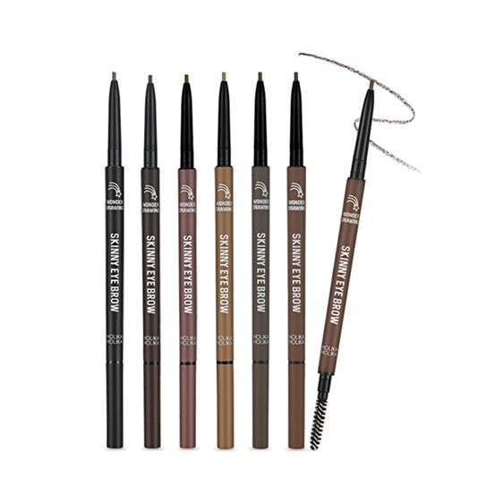 [할인정보] 홀리카홀리카 원더드로잉 스키니 아이브로우 0.5g 5,900 원 