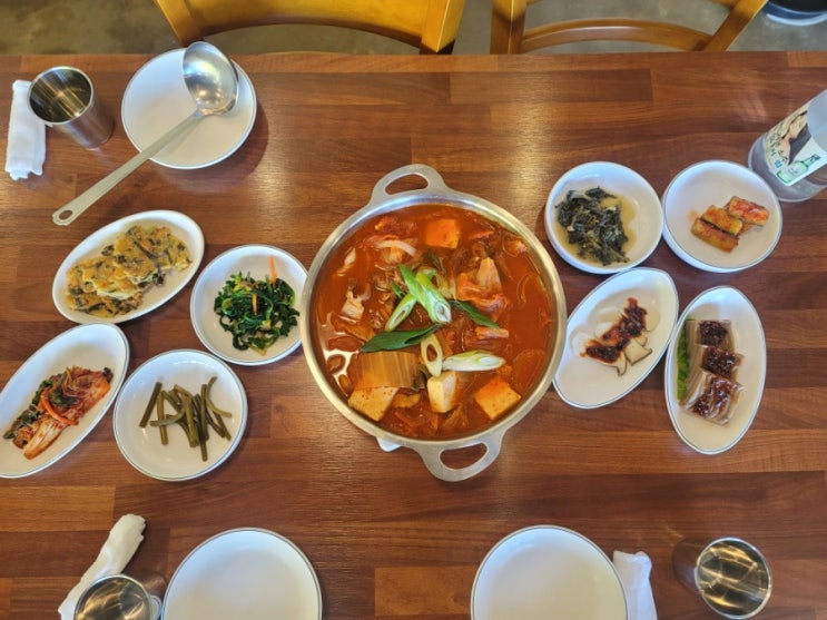  오늘먹지~? 마이돈앤돈/전주점심식사/전주점심백반/기본반찬/전주삼천동백반/전주평화동백반/전주효자동백반/