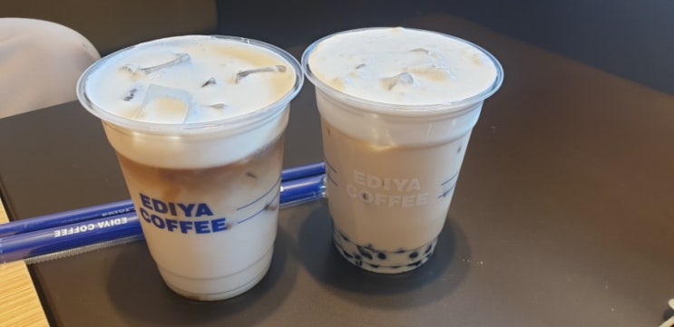  충남 청양 이디야커피, 2층 카페 추천(메뉴, 영업시간 정보)