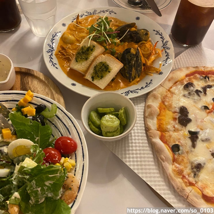  [수원/행궁동] 행궁동샐러드맛집 브런치카페 /식당 "수다" SUDA