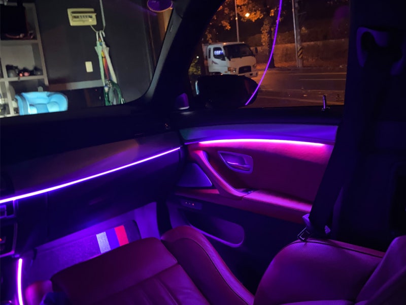 안산 상록구 / 엠비언트 / BMW / 5시리즈