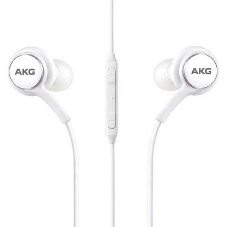  [할인추천] 삼성전자 갤럭시S10 AKG 이어폰 화이트 EO-IG955 번들 15,000 원~* 