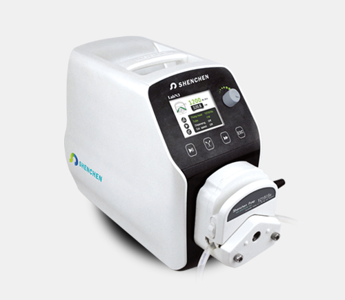  LabN1 Flow Rates Peristaltic Pump (Intelligent Type)