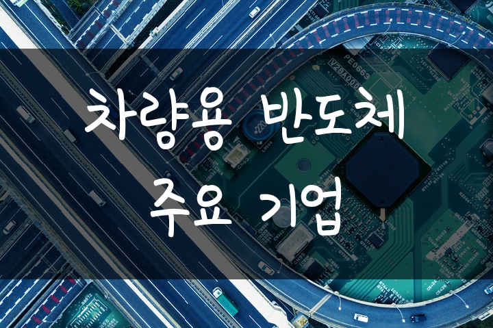 차랑용 반도체 생산 업체, 부족 이유 및 시장규모 차랑용 반도체 생산 업체, 부족 이유 및 시장규모