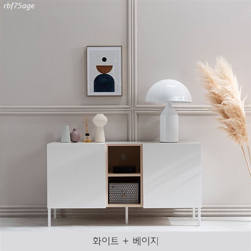  [할인제품] 리바트온라인 무드 모던 1200 높은거실장 4색택1 132,130 원 44% 할인