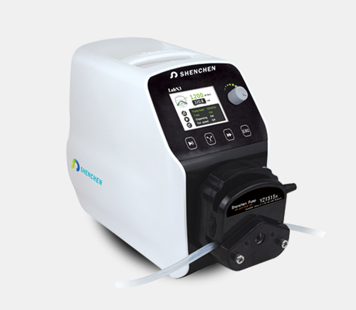  LabN3 Flow Rates Peristaltic Pump (Intelligent Type)