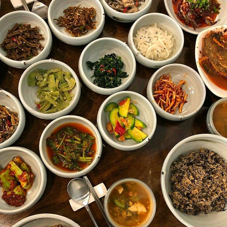  [대전/유성맛집] 부모님 모시고 가기 좋은 건강식, 가성비 맛집(둥지톳밥 외 4곳)