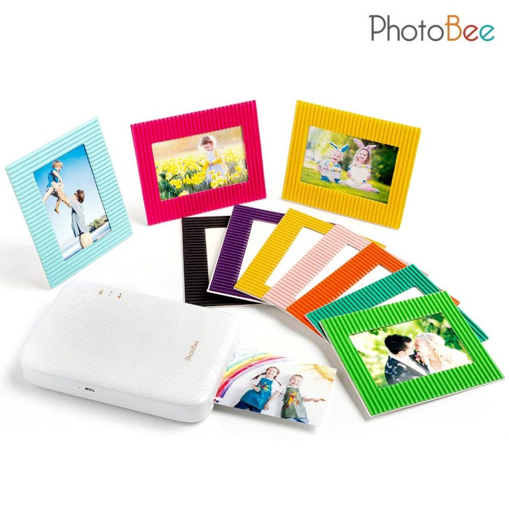  [대박할인] 포토비 모바일 포토 프린터 CMP-3100W 133,000 원 