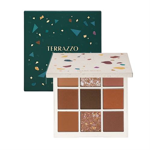  [특가상품] 홀리카홀리카 테라조 섀도우 팔레트 19,900 원︎ 