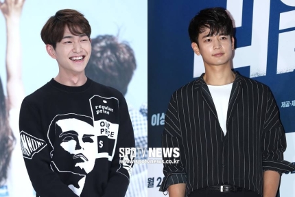 [단독]<b>샤이니 온유</b>‧민호, '놀라운 토요일' 출격…'고정출연... 