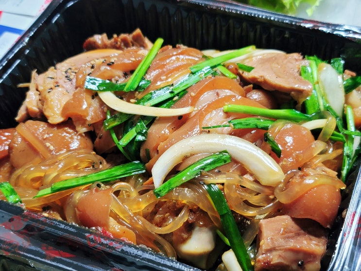  방배동 족발맛집 마왕족발 이수점