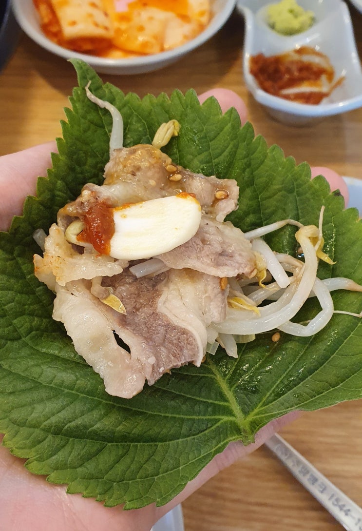 인천 송도 맛집 서울편백찜 방문 후기 - 맛집 추천
