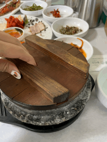  경기도 이천 가성비 좋고 푸짐한 쌀밥 정식::이천돌솥밥