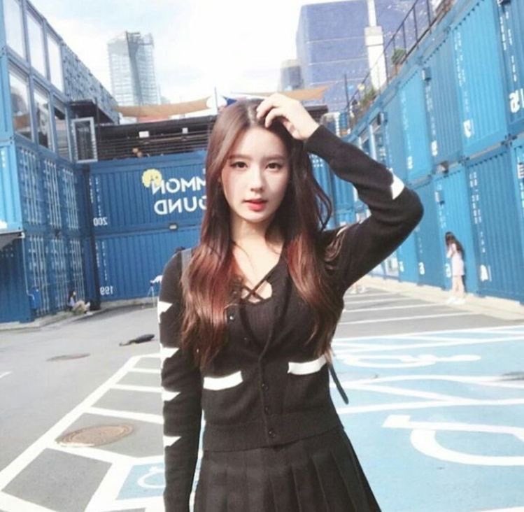 (여자) 아이들 미연 데뷔 전 과거 사진 모음 (어린시절 사진 모음)