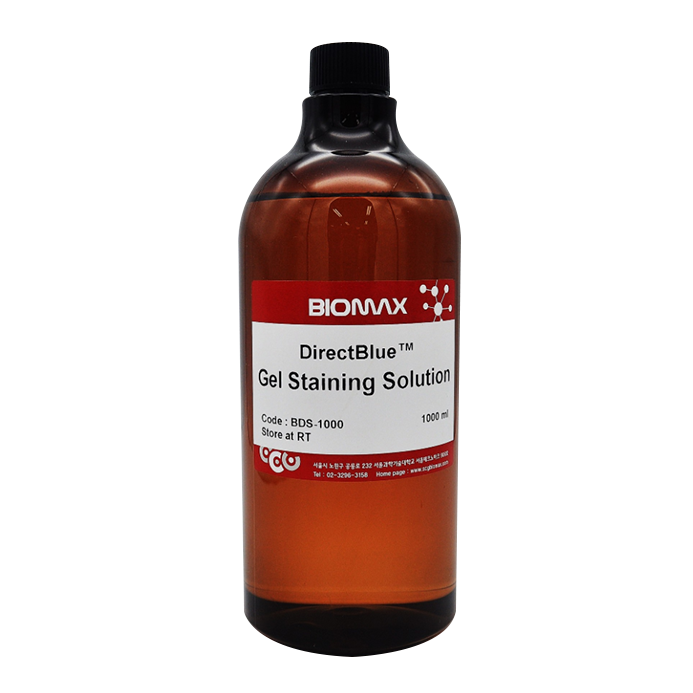  DirectBlue Gel Staining Solution
