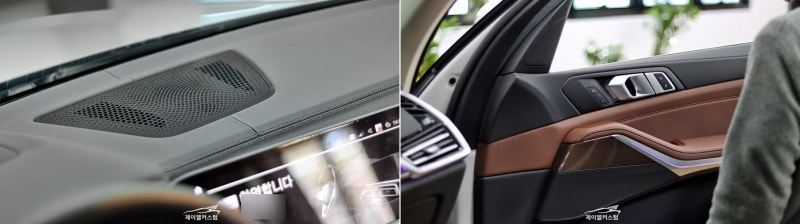 하남 초이로 / 엠비언트 / BMW / X5