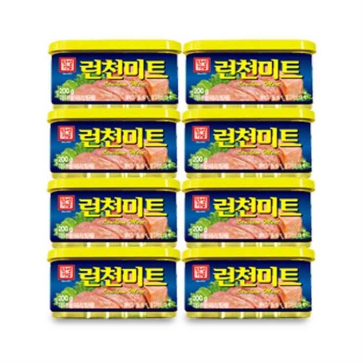  [대박할인] 스팸 알뜰기획 10,900 원 4% 할인