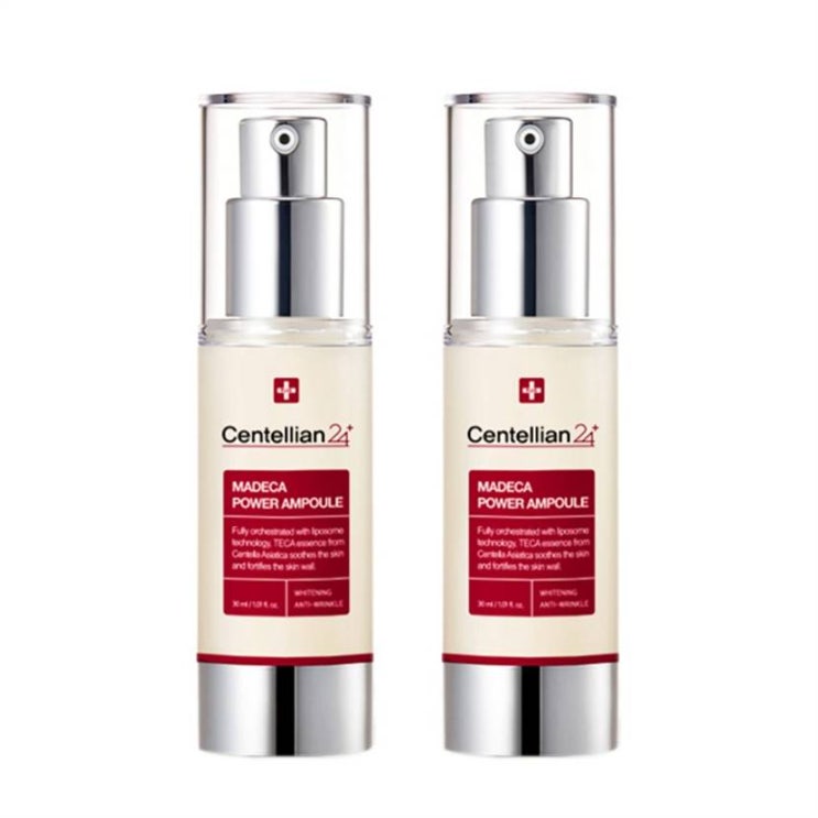 [할인추천] 동국제약 센텔리안24 마데카 파워 앰플 30ml x2 18,500 원 38% 할인!