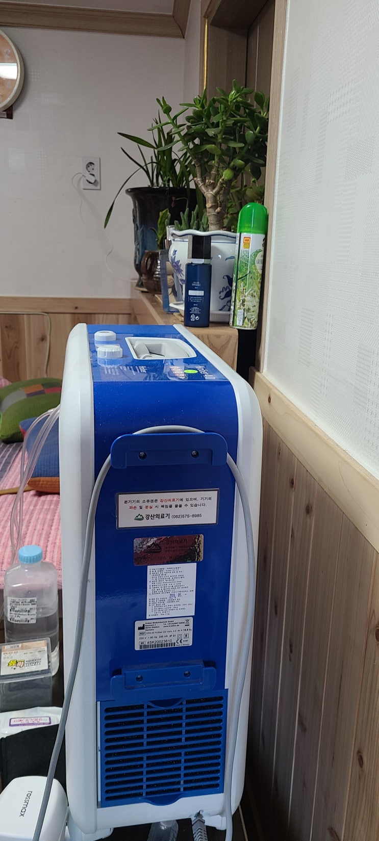  [광주산소발생기]의료용산소발생기,가정용산소치료기,휴대용산소발생기