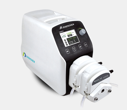  LabN6 Flow Rates Peristaltic Pump (Intelligent Type)