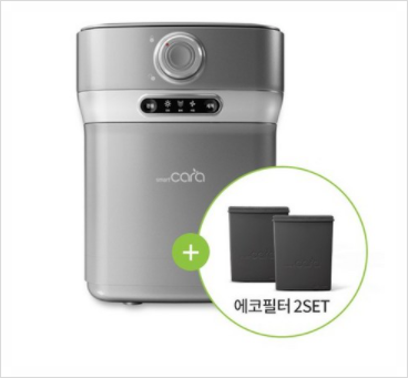  [스마트카라] 음식물 처리기 PCS-400으로 환경까지 생각해요